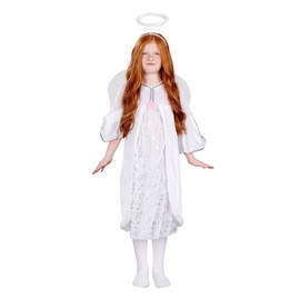 Toynk Christmas Angel Child Costume | Large