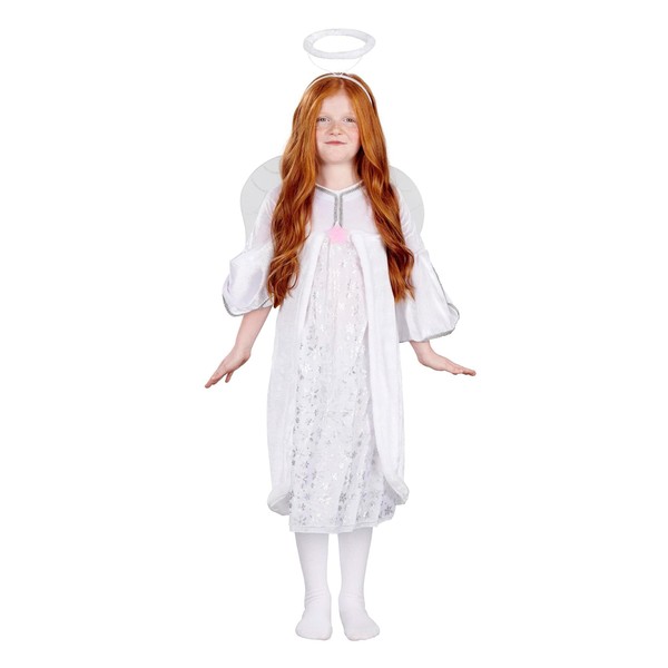 Toynk Christmas Angel Child Costume | Large