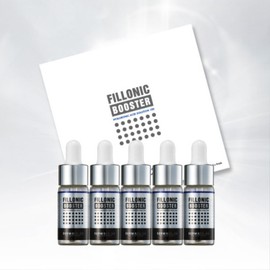 Derma Celeb Philonic Booster 10mlx5ea Hyaluronic Acid + Sample / 더마셀럽 필로닉부스터 10mlx5ea 히알루론산+샘플