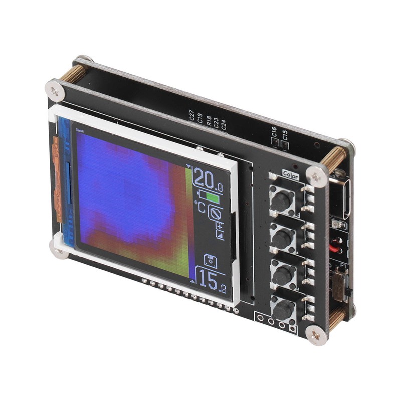 Thermal Imager AMG883 Infrared Thermal Imaging Camera with 1.6in TFT