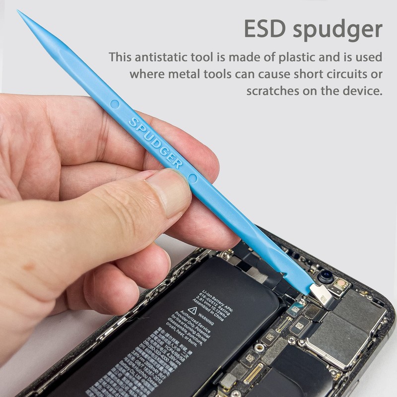 HowFixit Opening Tools for Electronics Repair - Safely Disassemble Your