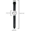 Big Talking watch for blind with Jumbo numbers for visually