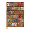 Bodleian Library: High Jinks Bookshelves (Blank Sketch Book)
