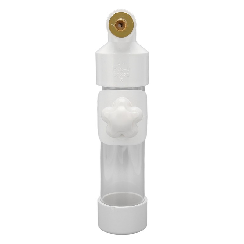 Small Animal Water Bottle Large Capacity Leakproof Transparent Rabbit Water