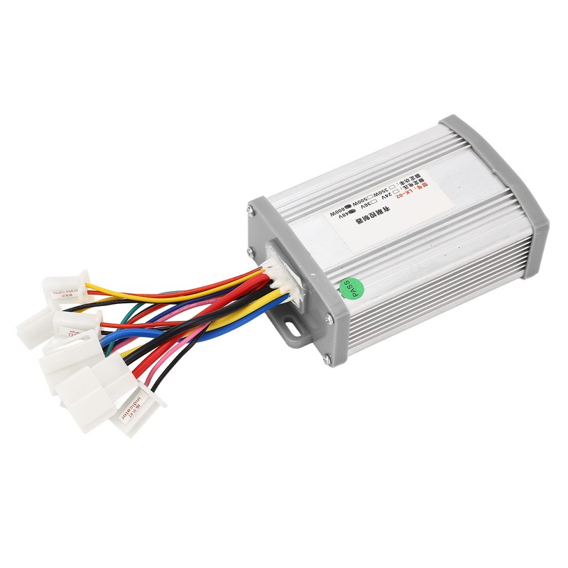 48V 800W Motor Speed Controller Throttle Grip with Lock and