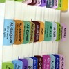 Quran Tabs, 120 Tabs for Easy Quran Reading; 114 Tabs