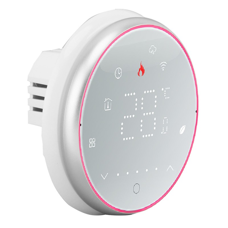 Wireless Smart Thermostat Accurate Programmable WiFi Thermostat Voice APP Control