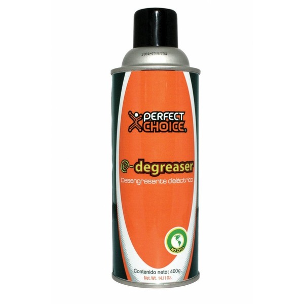 Perfect Choice Desengrasante Dielectrico, Limpiador desengrasante dieléctrico para computadoras, Limpiador