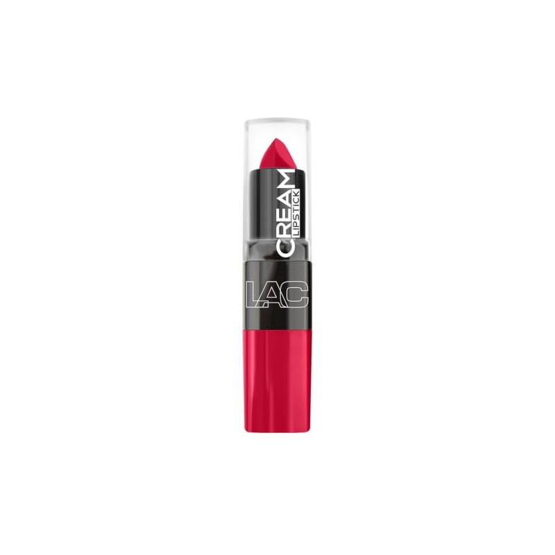 L.A. COLORS Moisture Cream Lipstick, Yummy CML482