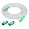 AutoCreation Cable Fibra Óptica P Módem Internet Sc Sc/apc-sc/apc 30mts