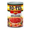 Ro-Tel, Diced Tomatoes, Hot, 10oz Can (Pack of 6) by Ro-Tel_AB