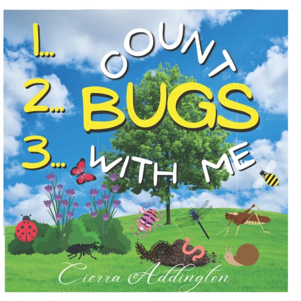 1, 2, 3, Count Bugs With Me