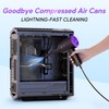 Goweto Electric Air Duster - Air Blower - Multi-Use Compressed