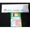 Vanishing Crayons Magic Trick Accessory Close-up Effect for Children Shows