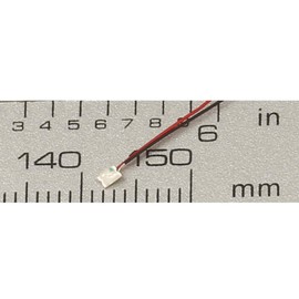 EDGELEC 20pcs Prewired 0805 Blue SMD LED Light Emitting Diode DC 3V Micro Litz Length 7.8in. (20cm) Soldered Mini LED Lights for DIY Manual Model Toy Decoration