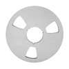1/4 10.5 Inch Empty Takeup Reel 3 Hole Aluminum Alloy