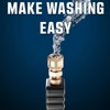 McKillans Stubby Gun with Preinstalled Fittings for Foam Cannon -