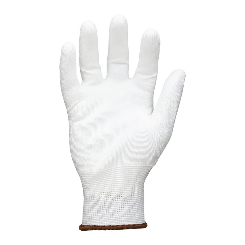 Blackrock Lightweight Painter's PU Grip Safety Work Gloves, Mens Womens