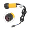 Photoelectric Sensor Adjustable Infrared Sensor E18-D80NK for Maze Robot for