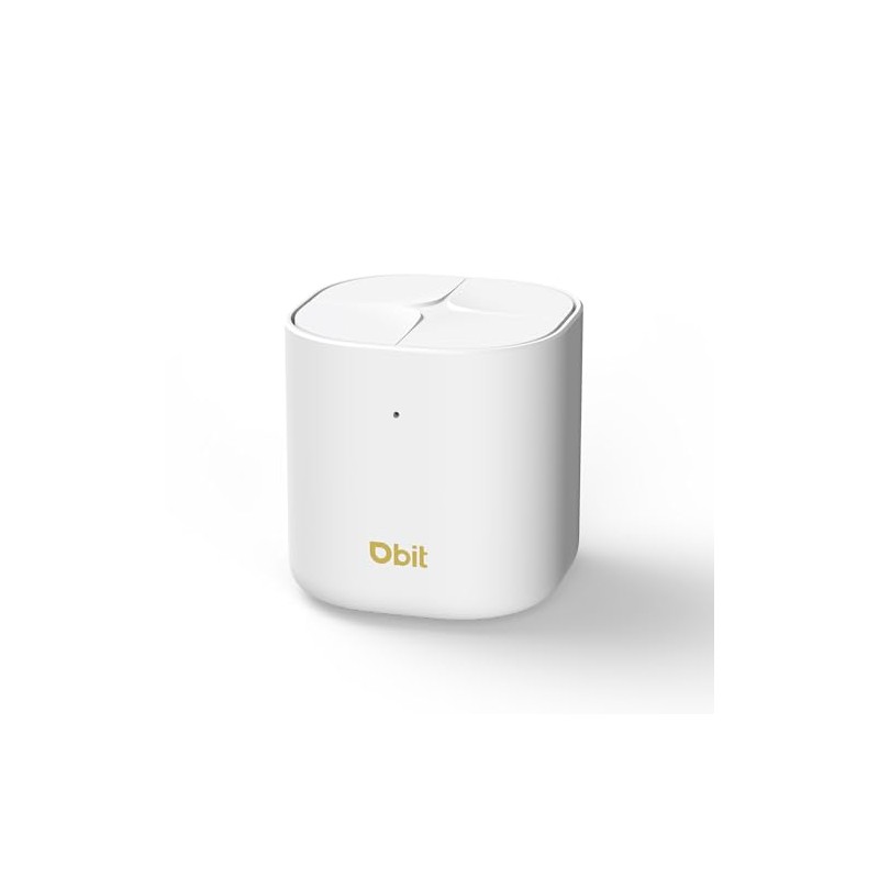 DBIT AX1800 WiFi 6 Whole Home Mesh Wi-Fi System, Dual-Band