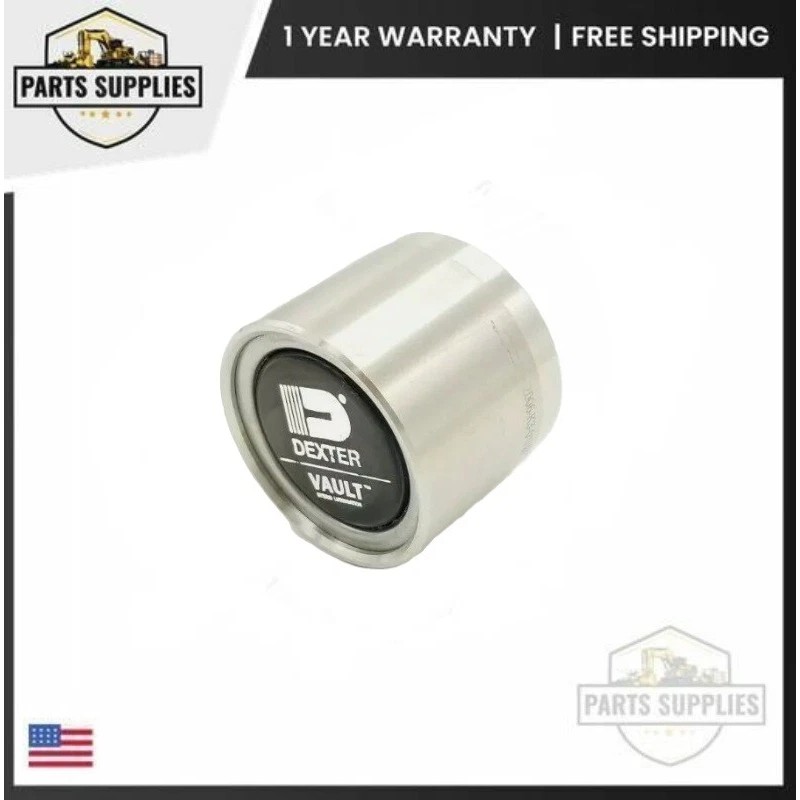 Dexter 05800 021-092-00 Dexter Vault 2.328" Hybrid Oil Cap for