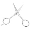 Bluezoo Beard Mustache Scissors Combs Professional Men Hair Grooming Kit