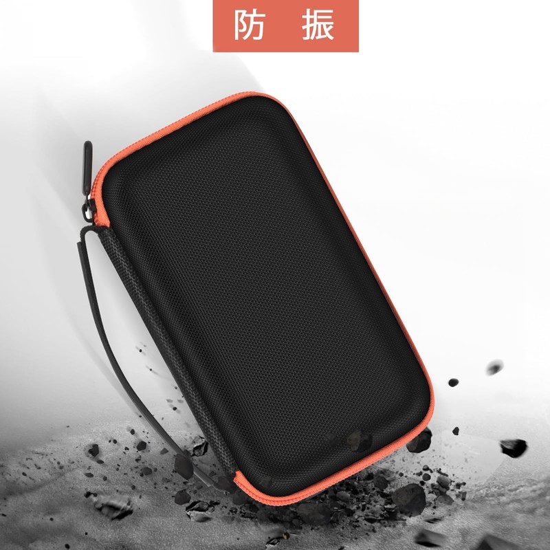 GWCASE Storage Case, AAL Bicycle Air Pump, Electric Air Pump,