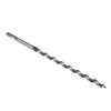 sourcing map Auger Drill Bit Wood Hex Shank 8mm Cutting