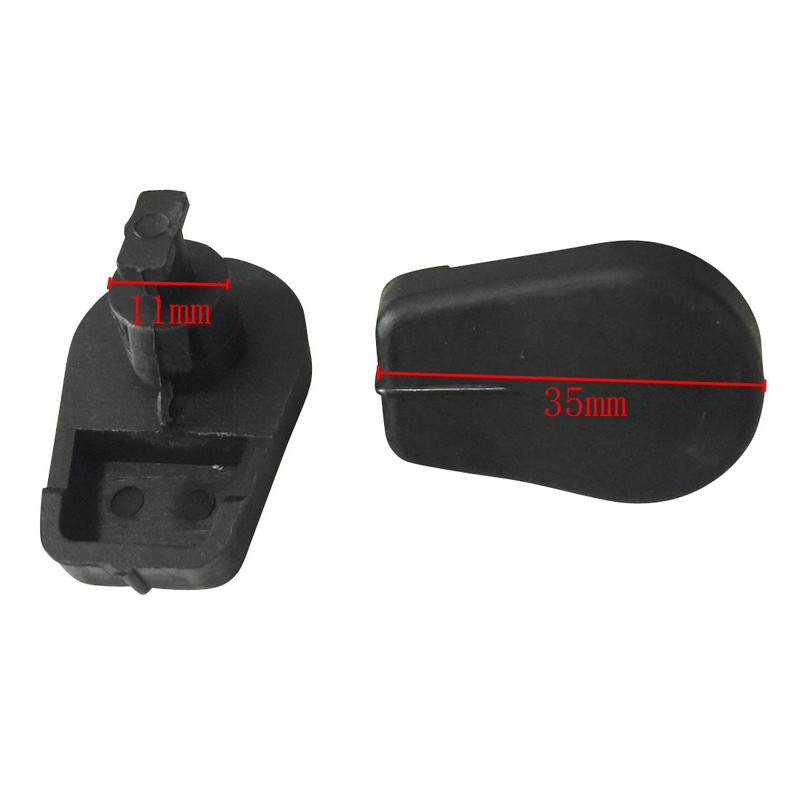 JRL AIR Filter Cover Latch KNOB Twist Lock Fit for