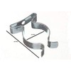 10 x Terry Towel Clip Tool Holder BZP Weatherproof 25