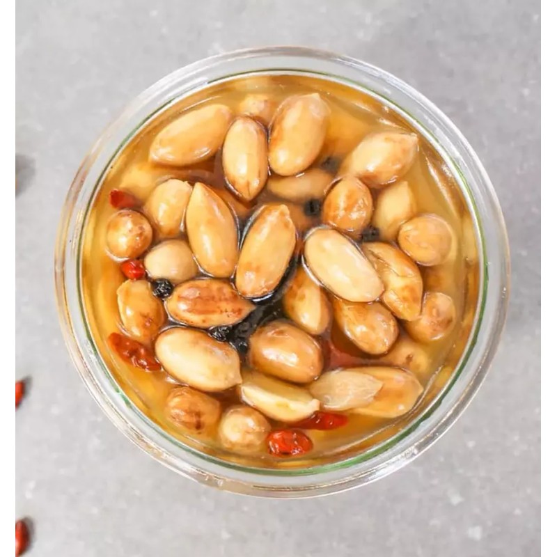 TomorrowSeeds Jumbo Bailey Virginia Peanut Seeds | For 2025 Planting