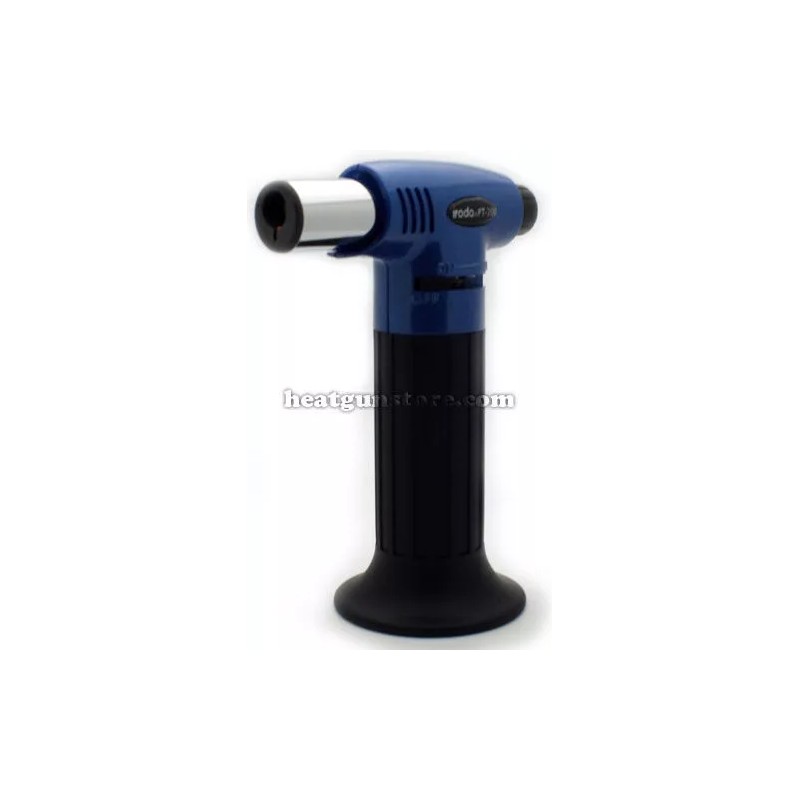 Iroda PT-200 PRO-TORCH Cordless Butane Torch - Blue