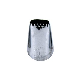 Tiger Crown Base Silver 26x38mm Hand Made Base Large #2B Brass Chrome Plated Corrugated 1021