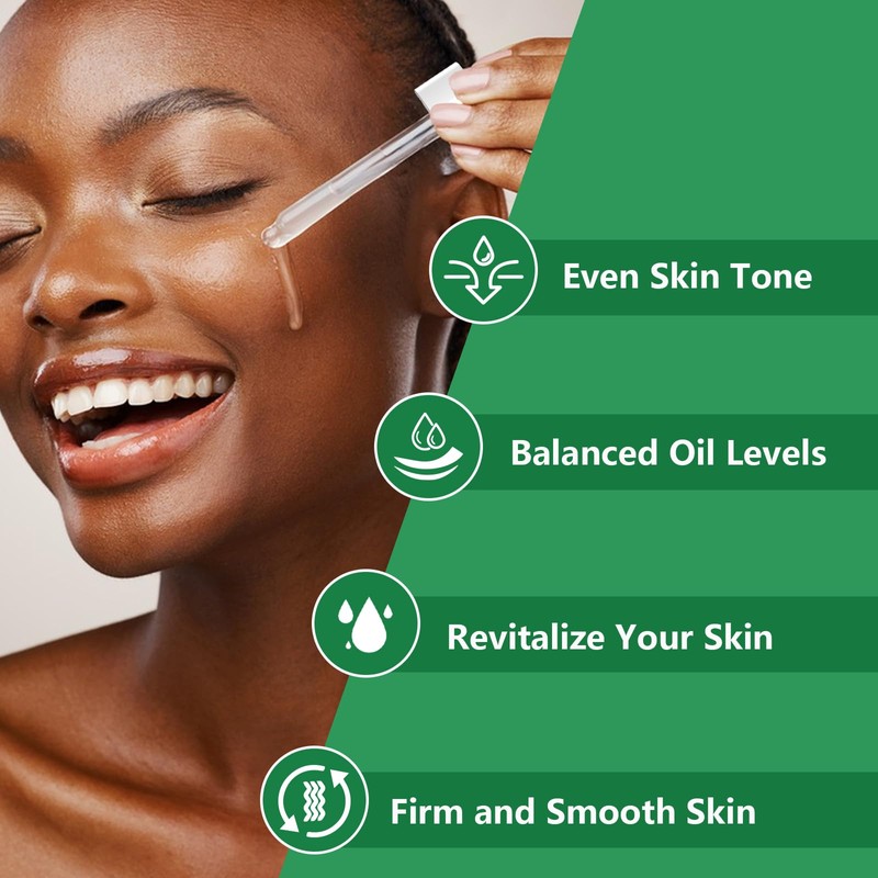 3 Pack 5% Niacinamide Serum with 4% Tea Tree Extracts