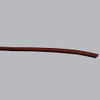 Knapheide 12221479, Ribbed Door Seal w/Adhesive Backing- 20 FT (240")