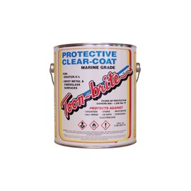 Toon-Brite P1000 Protective Clear-Coat - 1 Gallon