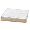 EAI Education X-Y Coordinate Grid Dry-Erase Boards: 11" x 16"