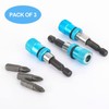 Drywall Bit Holder Drywall Bit Magnetic Quick Change Bit Holder