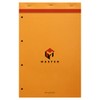 Clairefontaine Calligraphe Master 10774C Notepad / Notepad Stapled at the