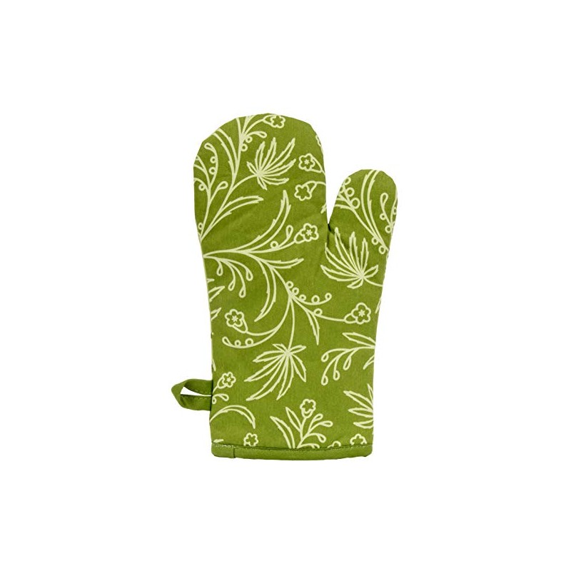 Food Has Weed In It Oven Mitt