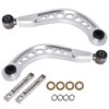 Silscvtt Rear Upper Suspension Camber Control Arm Kit Replacement for