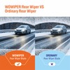 14 inch (14-F) Rear Wiper Blade Replacement for Honda Pilot