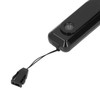 Body Mounted Video Camera HD 1080P Wide Angle Smart Noise