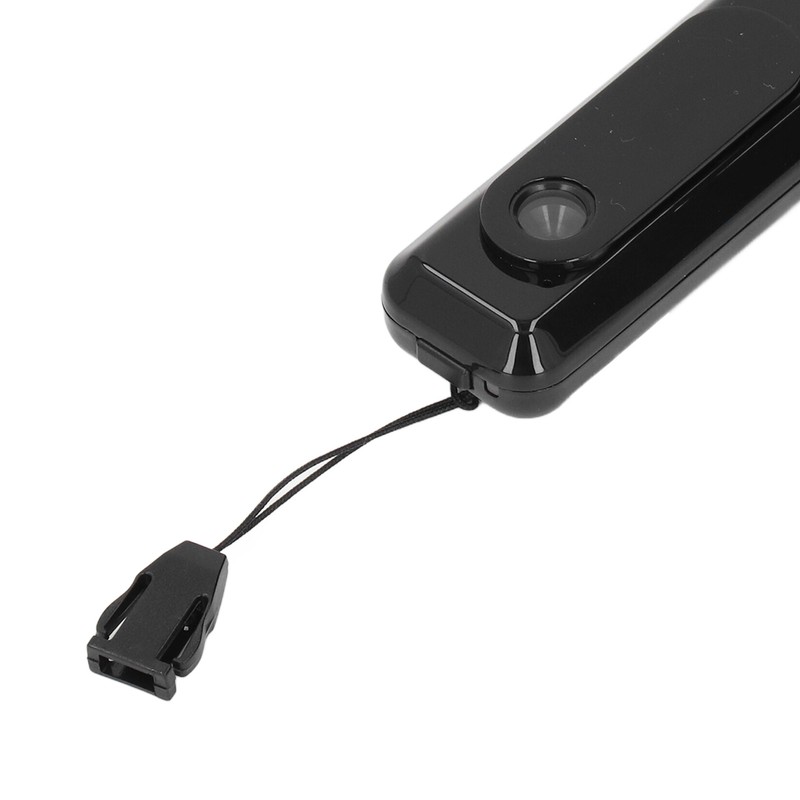 Body Mounted Video Camera HD 1080P Wide Angle Smart Noise