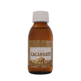 Productos Mart Mexico Aceite Cosmético Hidratante De Cacahuate Premium Productos Mart Mexico 125ml
