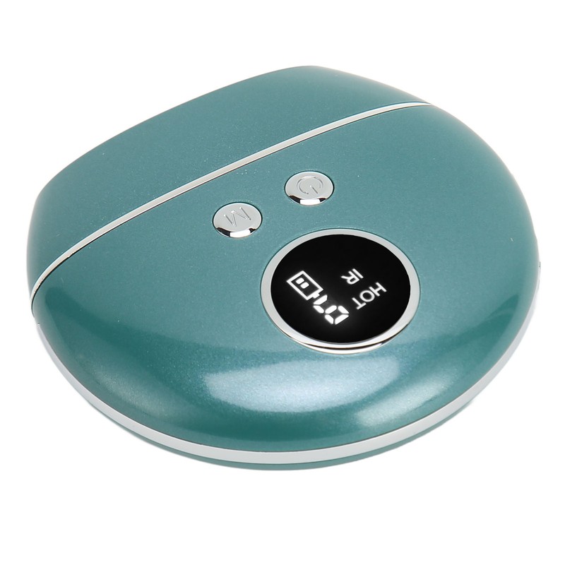 Electric Face Lift Gua Sha Tool Bian Stone Color Light