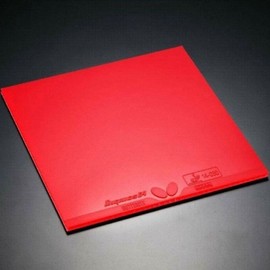 Butterfly DG Speed Table Tennis Rubber Sheet Red 1.9mm