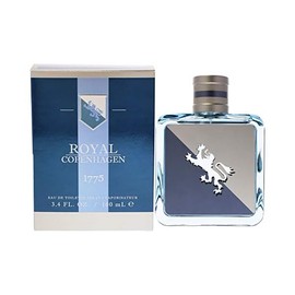 Royal Copenhagen 1775 Men EDT Spray 3.4 oz