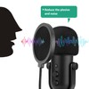 Rigych Microphone Pop Screen with Foam Windscreen Microphone, Professional Microphone