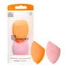 Real Techniques Beauty Makeup Blender Miracle Complexion and Makeup Power